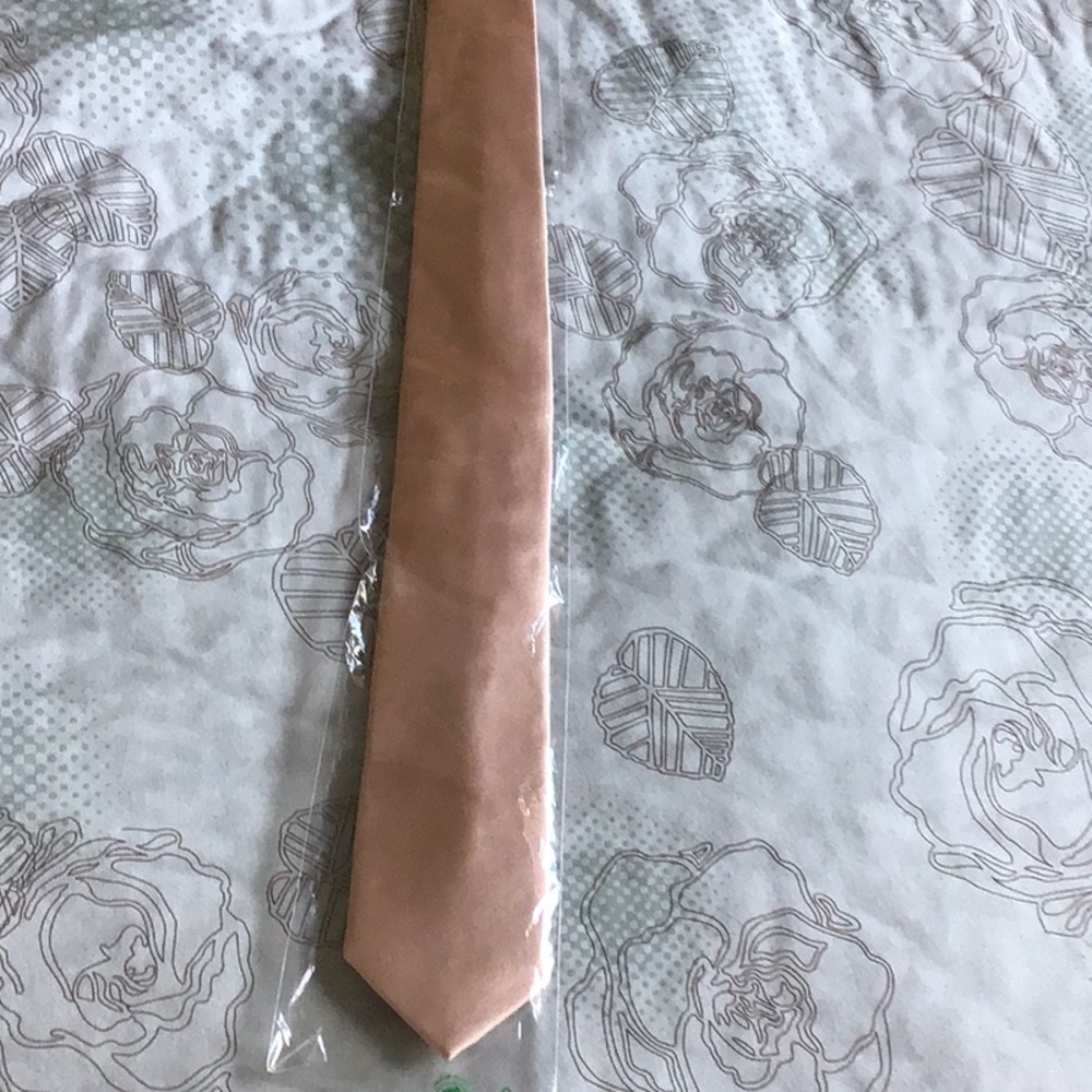 Slim tie nwt